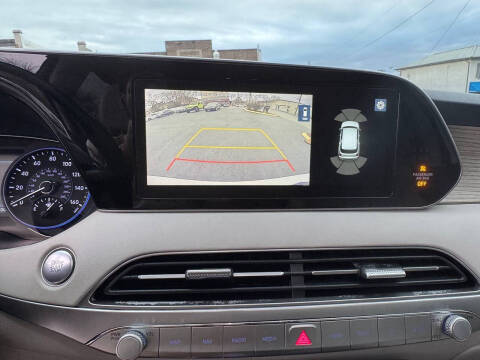 2021 Hyundai Palisade SEL