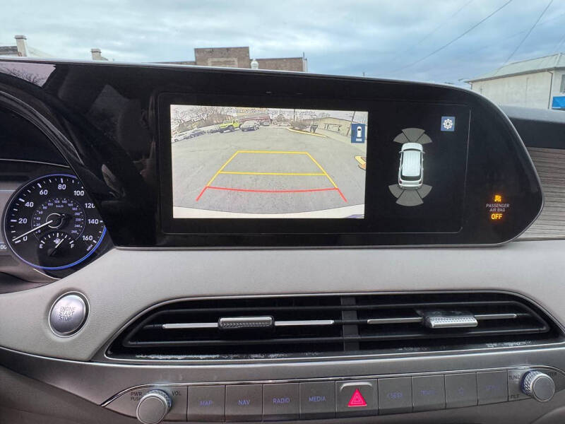 2021 Hyundai Palisade SEL