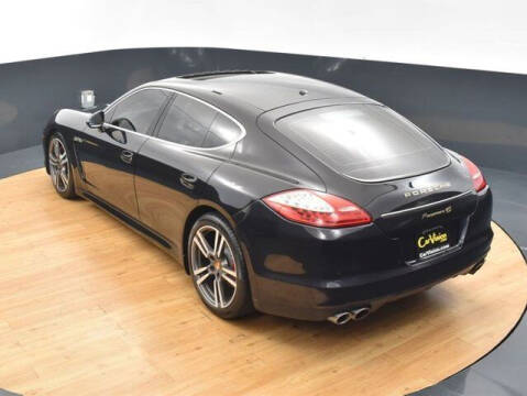 2011 Porsche Panamera
