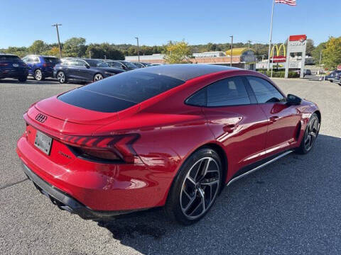 2023 Audi RS e-tron GT quattro