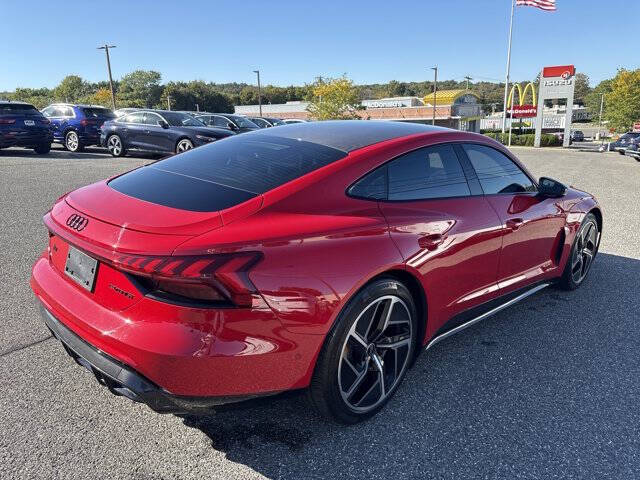 2023 Audi RS e-tron GT quattro