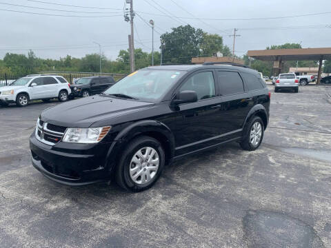 2020 Dodge Journey SE Value