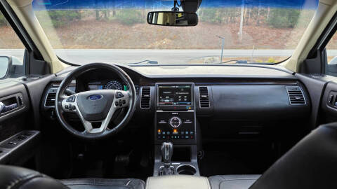 2015 Ford Flex Limited