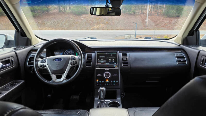 2015 Ford Flex Limited