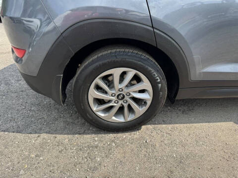 2016 Hyundai Tucson