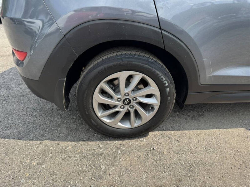 2016 Hyundai Tucson