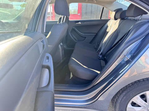 2015 Volkswagen Jetta S