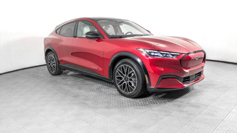 2024 Ford Mustang Mach-E Premium