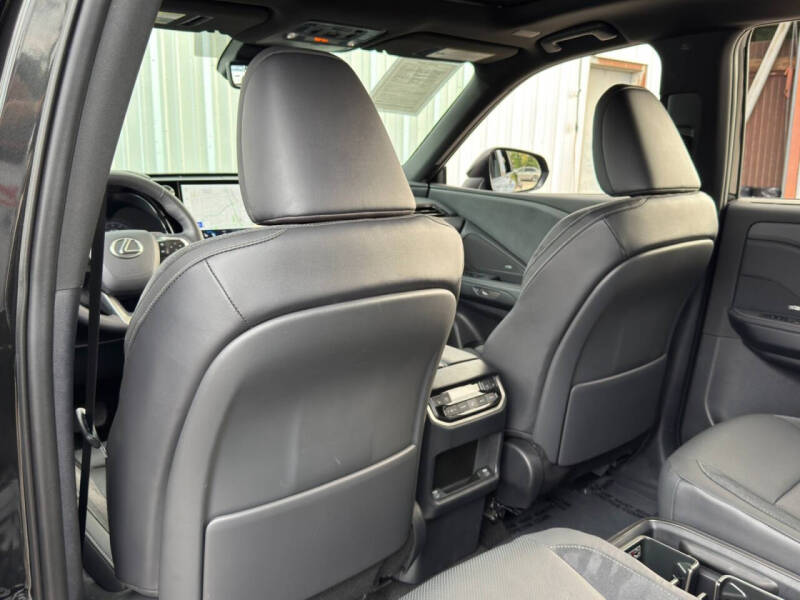 2024 Lexus TX 350 Luxury