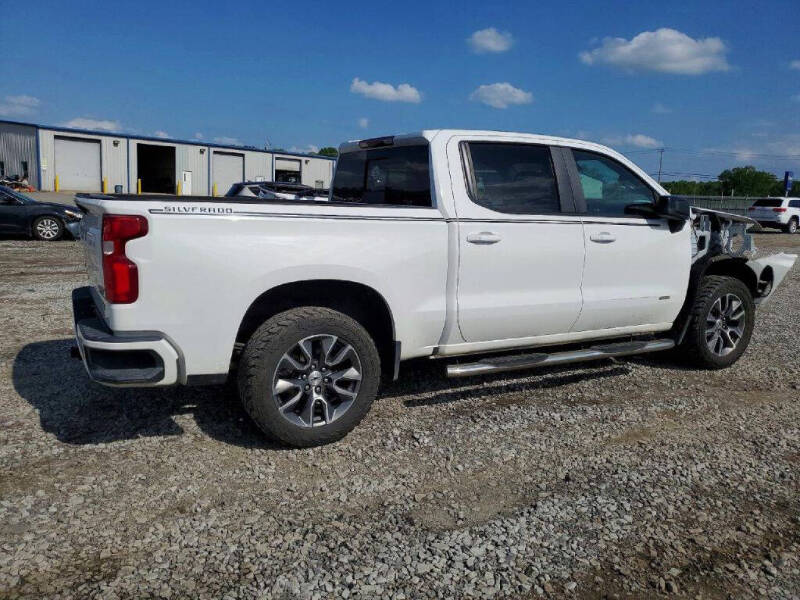 2019 Chevrolet Silverado 1500