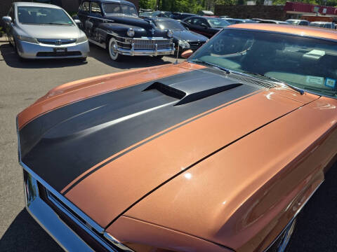 1969 Ford Mustang