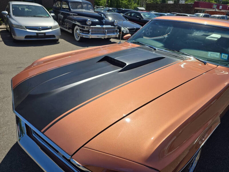 1969 Ford Mustang
