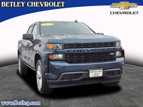 2022 Chevrolet Silverado 1500 Limited