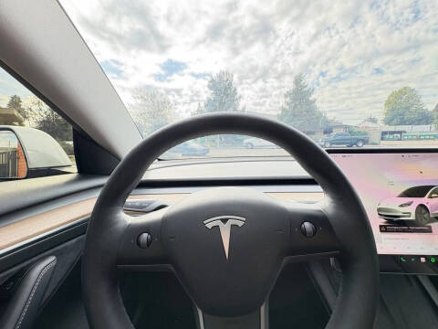 2022 Tesla Model 3 Long Range