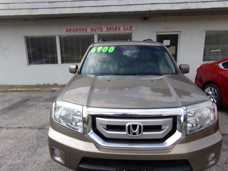 2010 Honda Pilot EX-L