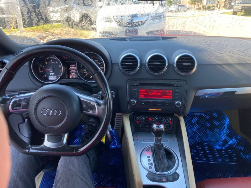 2009 Audi TT 2.0T Premium