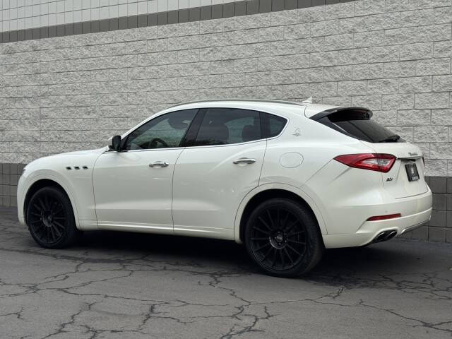 2017 Maserati Levante S