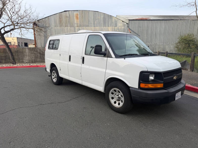 2013 Chevrolet Express 1500