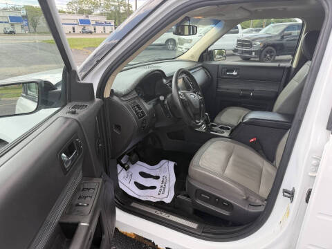 2016 Ford Flex Limited