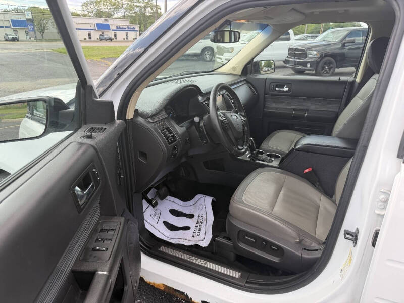 2016 Ford Flex Limited
