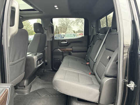 2021 GMC Sierra 1500