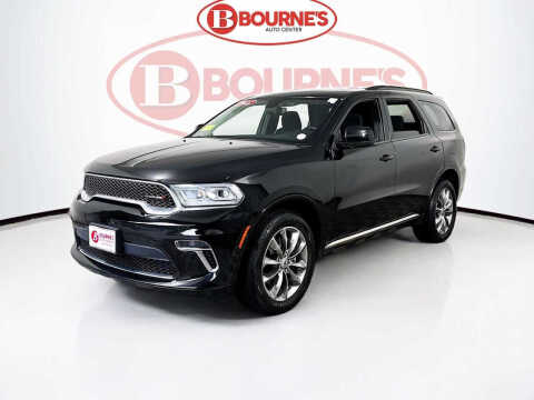 2022 Dodge Durango SXT
