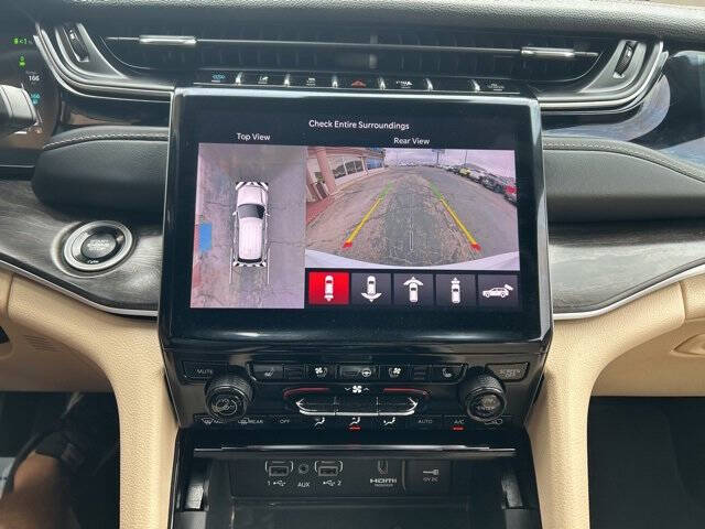 2023 Jeep Grand Cherokee