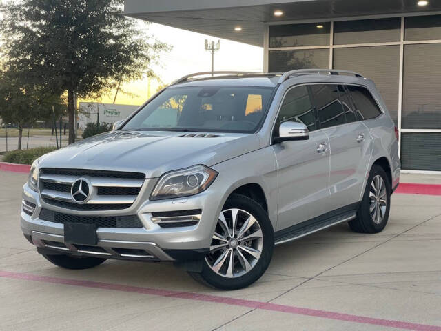 2016 Mercedes-Benz GL-Class for sale at Executive Auto Sales DFW LLC in Arlington, TX