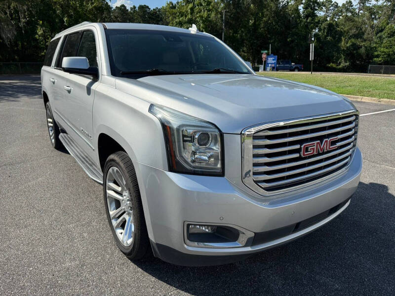 2019 GMC Yukon XL SLT