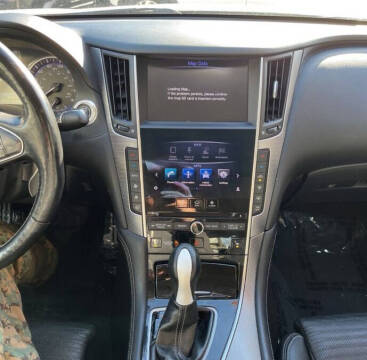 2015 Infiniti Q50 Sport