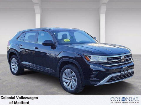 2021 Volkswagen Atlas Cross Sport