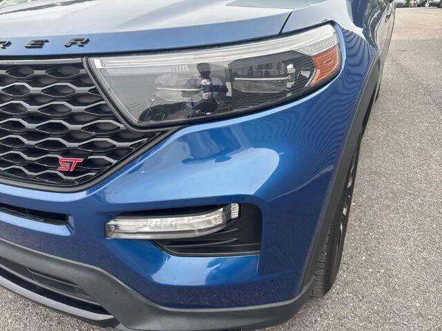 2023 Ford Explorer ST