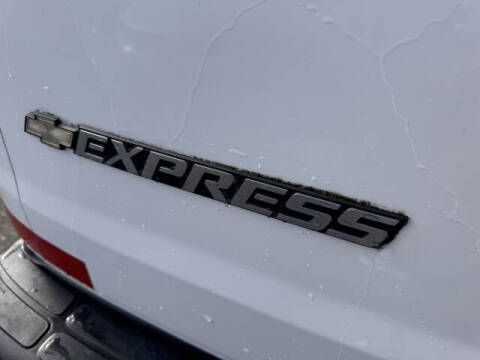 2007 Chevrolet Express 1500