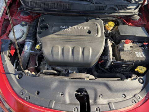 2015 Dodge Dart GT