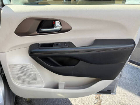 2019 Chrysler Pacifica
