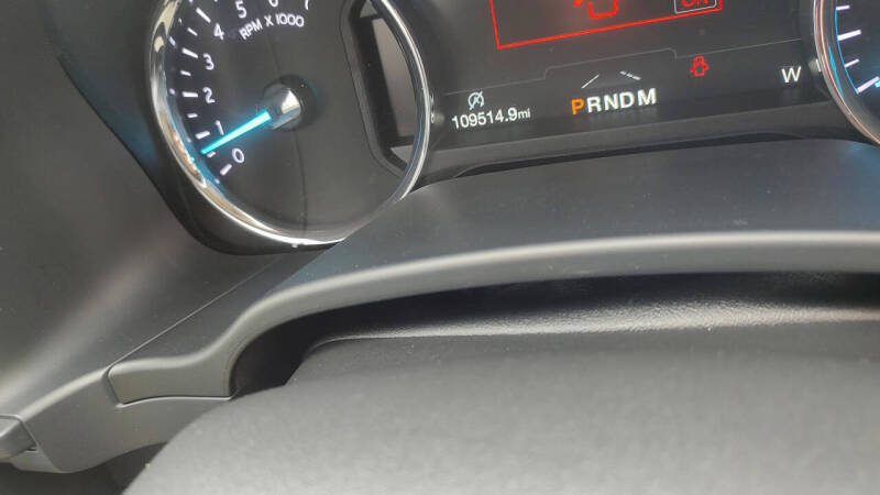 2018 Ford Expedition Platinum