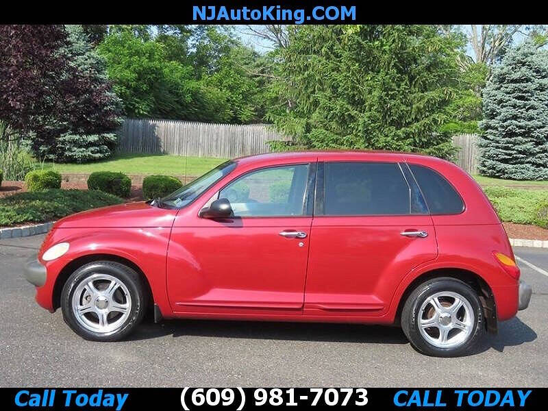 2001 Chrysler PT Cruiser