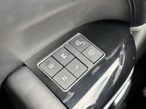 2018 Land Rover Range Rover Sport HSE