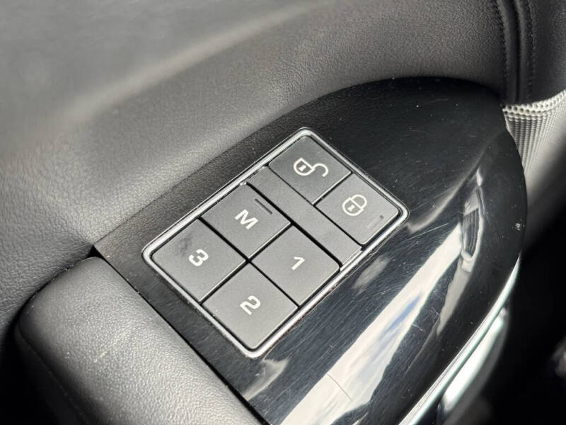 2018 Land Rover Range Rover Sport HSE