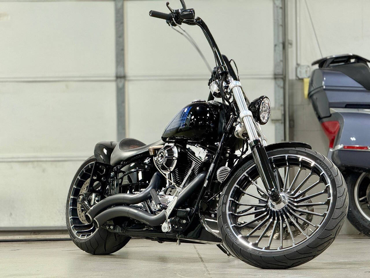2015 Harley-Davidson Breakout's photo