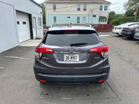 2021 Honda HR-V EX