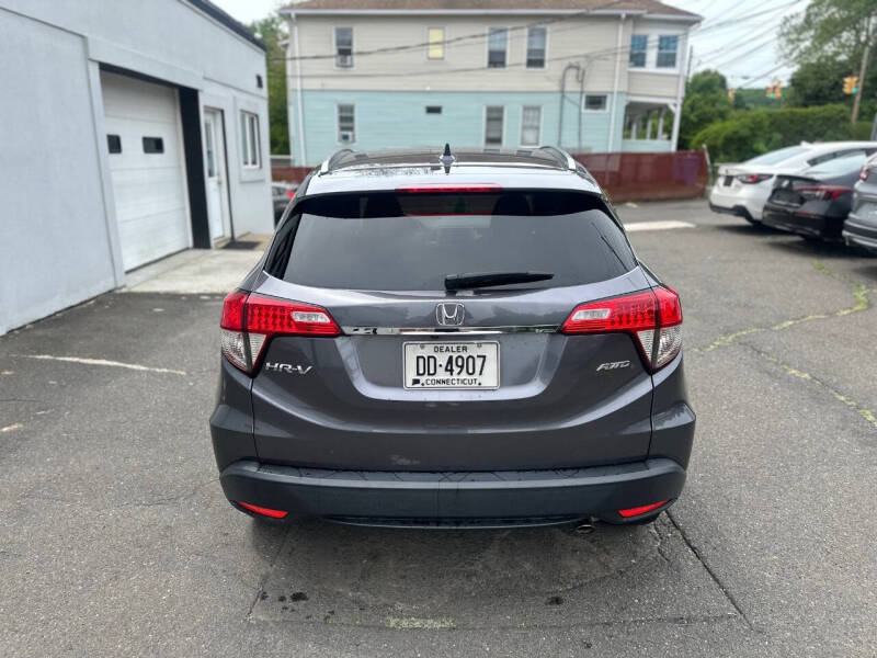 2021 Honda HR-V EX