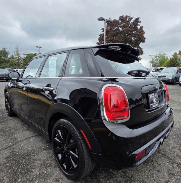 2018 MINI Hardtop 4 Door Cooper S