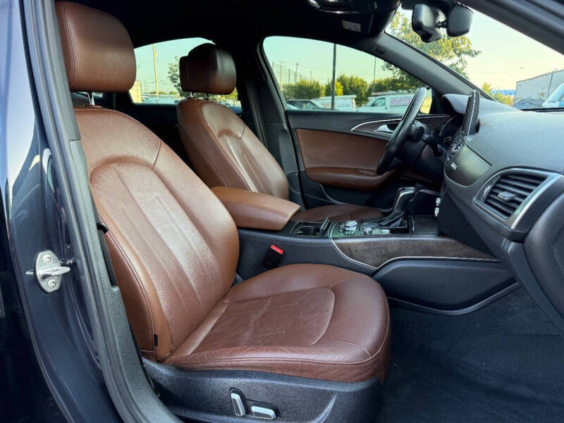 2017 Audi A6 3.0T quattro Premium Plus