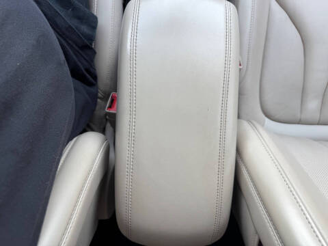2017 Lincoln MKC Select