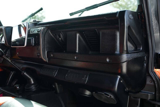 1998 Land Rover Defender 110