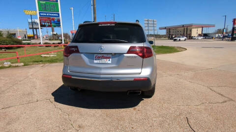 2013 Acura MDX SH-AWD w/Tech