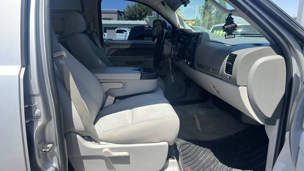 2011 GMC Sierra 1500 for sale at Auto Plaza in Fresno, CA