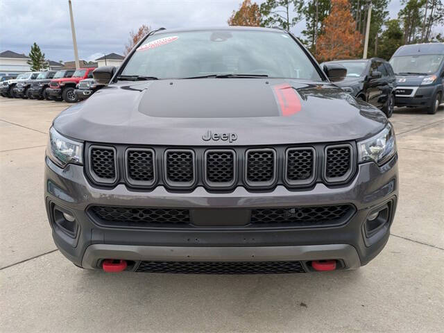 2023 Jeep Compass Trailhawk
