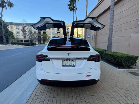 2019 Tesla Model X Long Range
